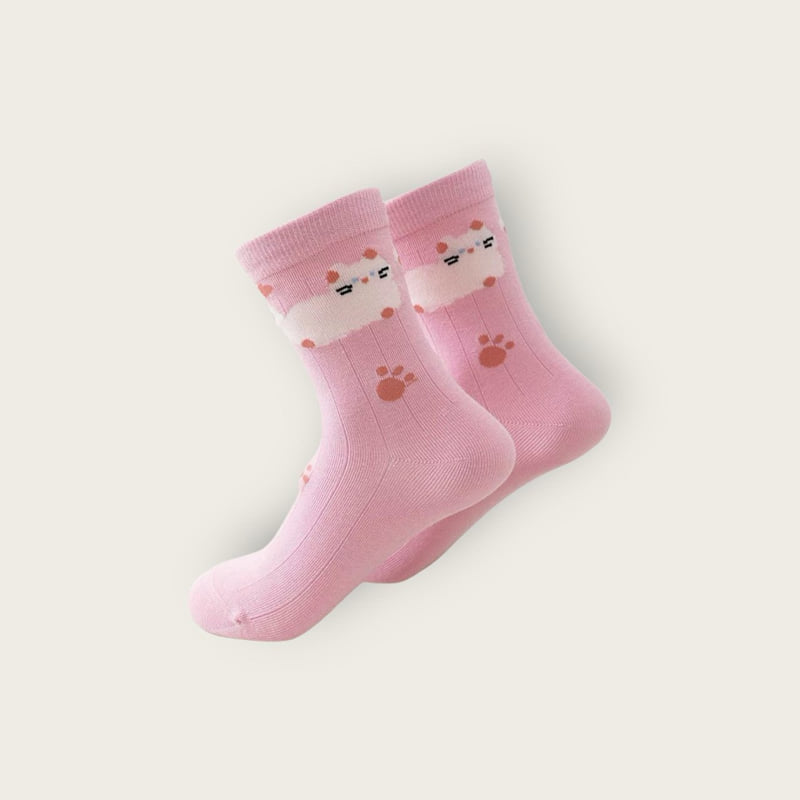Dudie - Korean Children Fashion - #kidsstore - Cloud Set (set of 5) - 7