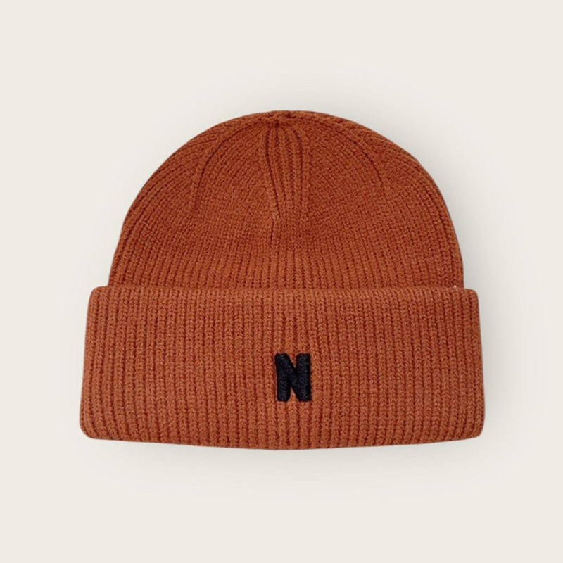 Dudie - Korean Children Fashion - #kidsstore - N Beanie - 5