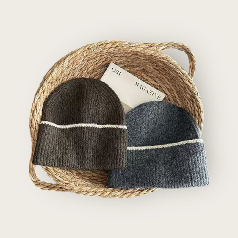 Dudie - Korean Children Fashion - #kidsstore - Basic Beanie - 9