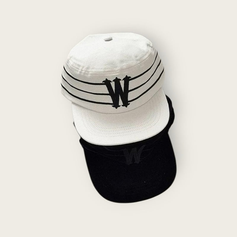 Dudie - Korean Children Fashion - #kidsstore - W Cap - 2