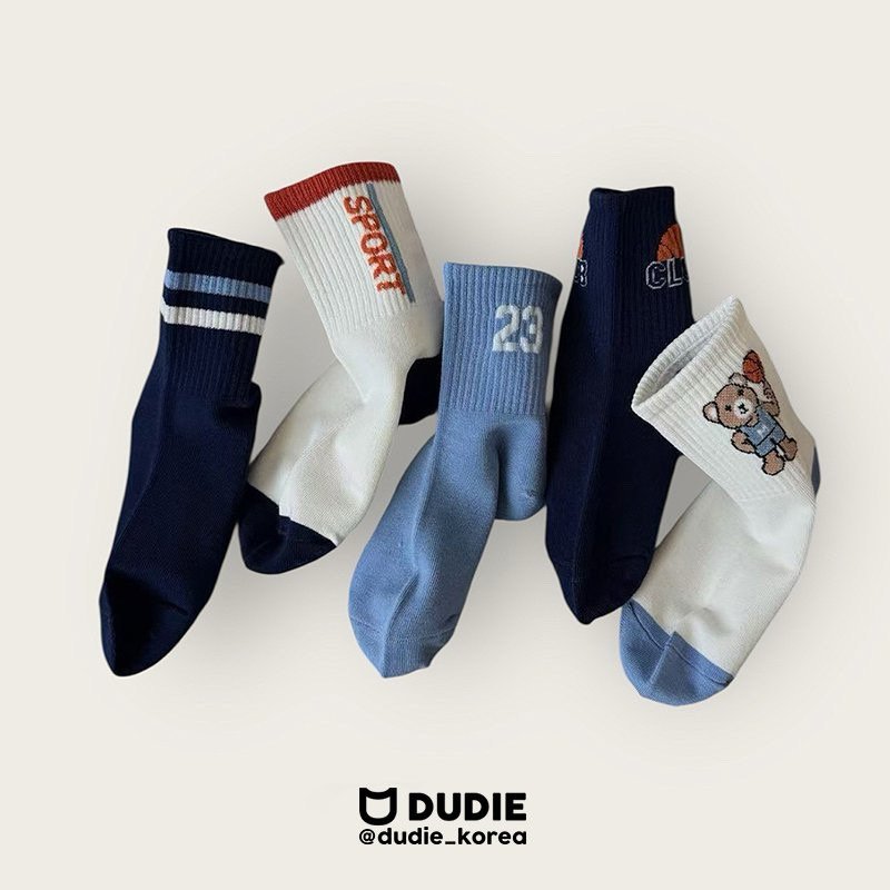 Dudie - Korean Children Fashion - #kidsstore - Club235 Set