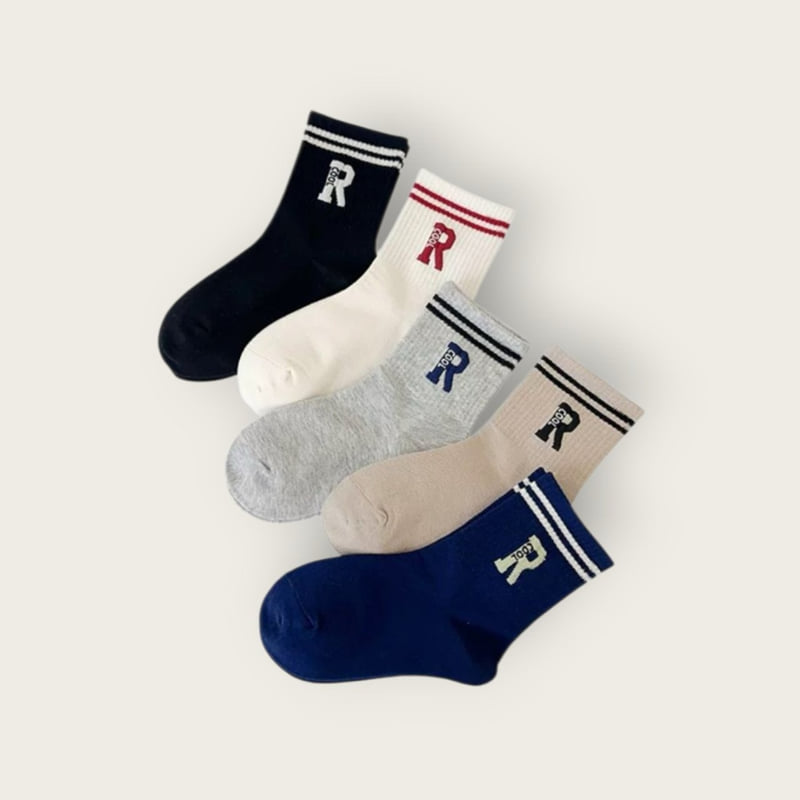 Dudie - Korean Children Fashion - #kidsstore - R5 Set - 5