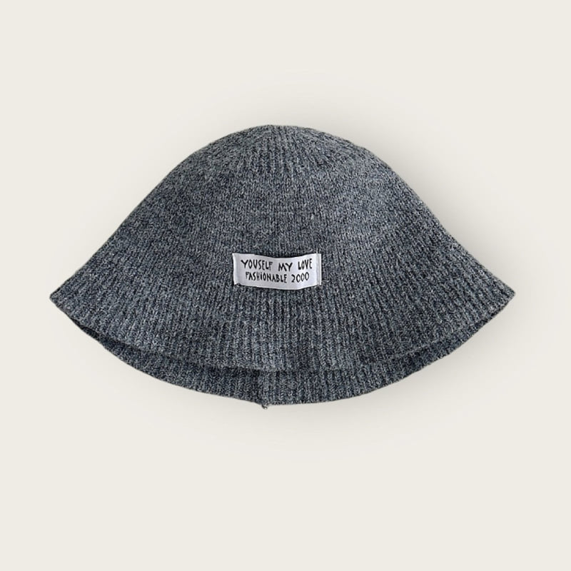 Dudie - Korean Children Fashion - #kidsshorts - Love Bucket Hat - 4