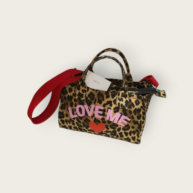 Dudie - Korean Children Fashion - #kidsstore - Love Me Bag - 12
