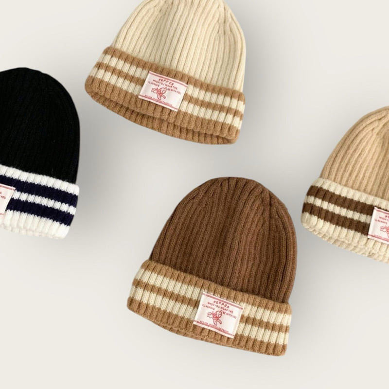 Dudie - Korean Children Fashion - #kidsstore - Pepe Beanie - 10