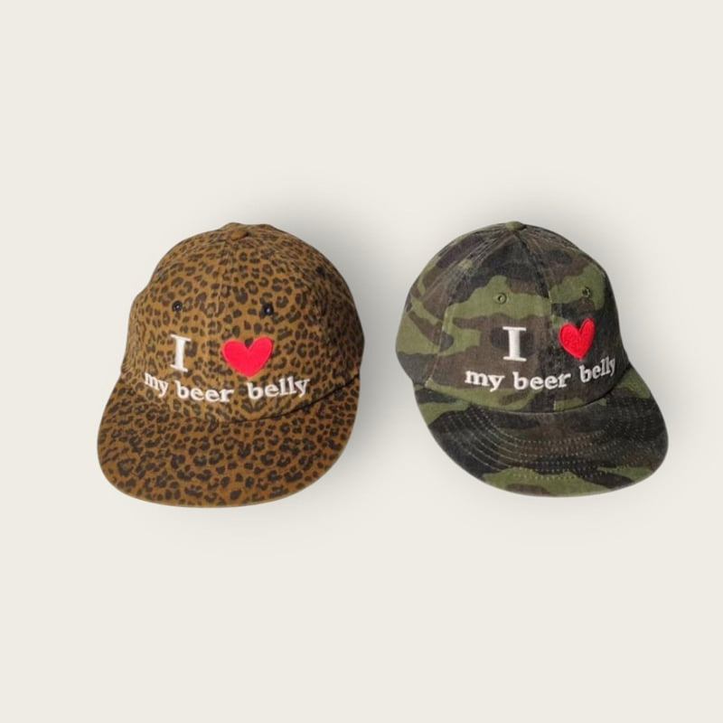 Dudie - Korean Children Fashion - #kidzfashiontrend - Valley Cap - 10