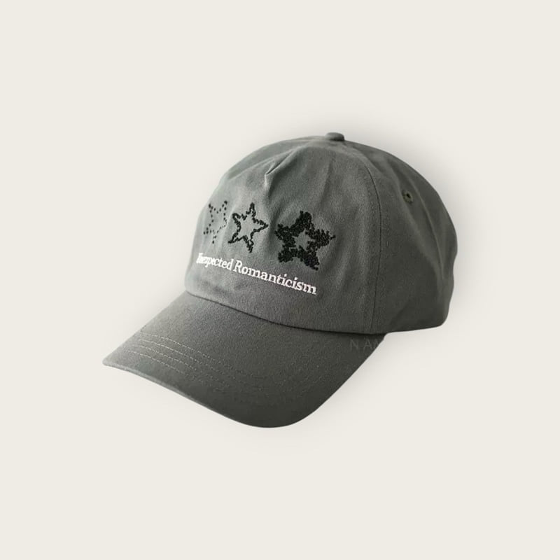 Dudie - Korean Children Fashion - #kidzfashiontrend - Three-Star Cap - 7