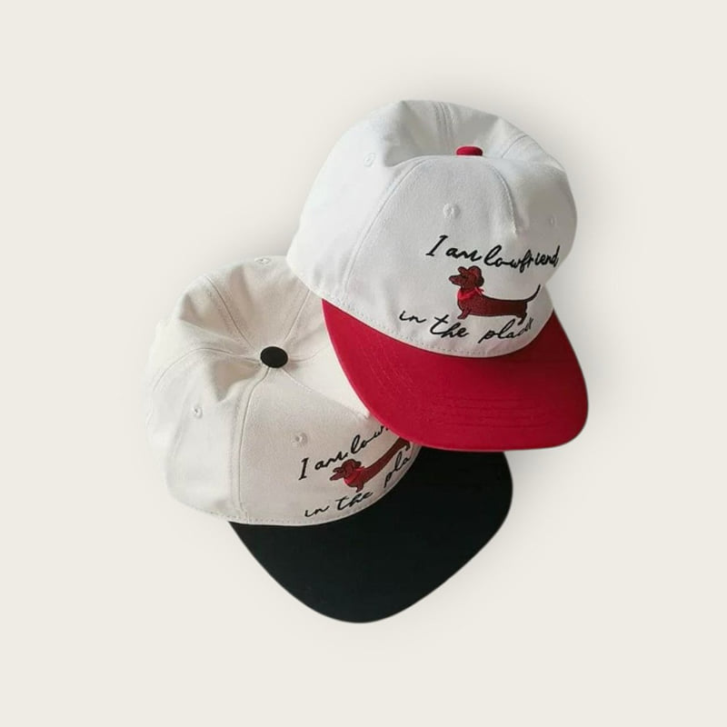 Dudie - Korean Children Fashion - #kidsstore - Dax Cap - 4