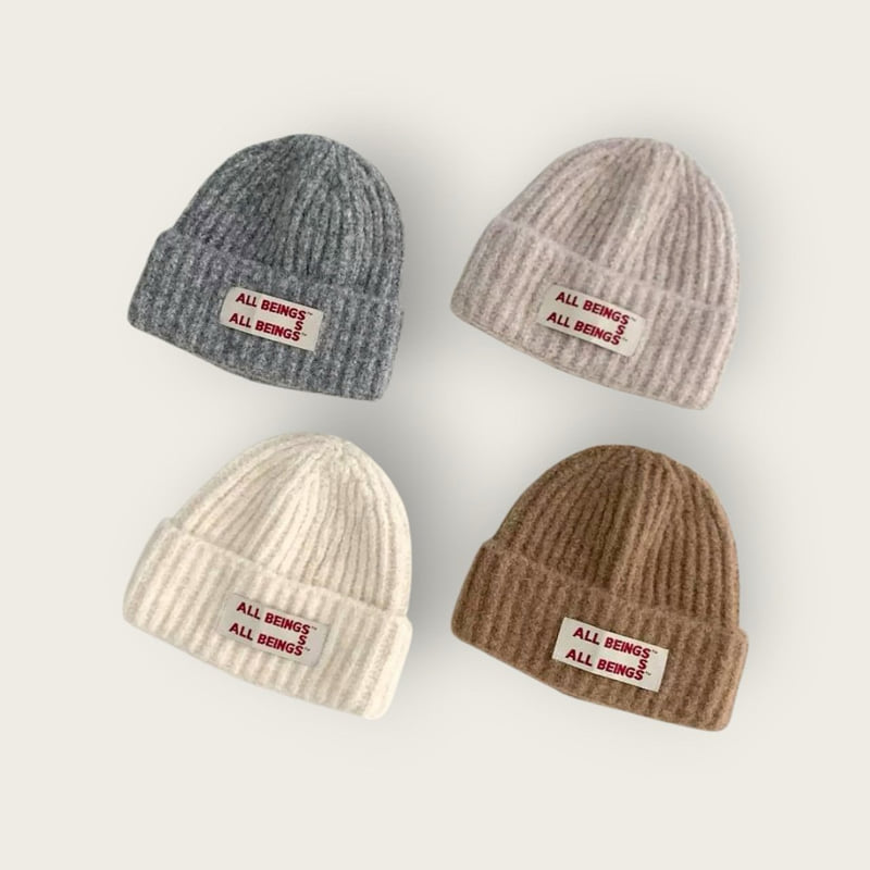 Dudie - Korean Children Fashion - #kidzfashiontrend - All Beanie - 3