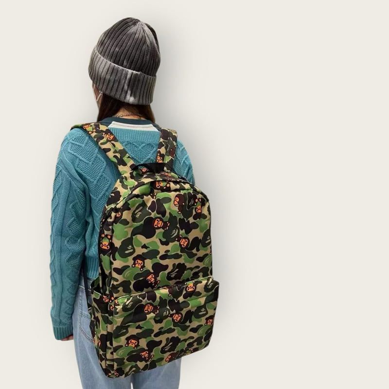 Dudie - Korean Children Fashion - #kidzfashiontrend - Vape Backpack - 8
