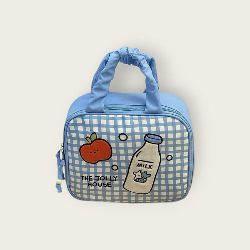 Dudie - Korean Children Fashion - #kidzfashiontrend - Multi Pouch - 3