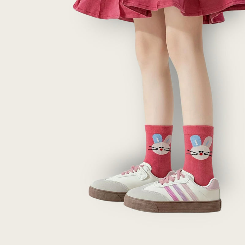 Dudie - Korean Children Fashion - #kidzfashiontrend - Cloud Set (set of 5) - 8