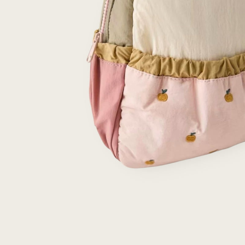 Dudie - Korean Children Fashion - #kidzfashiontrend - Nudy Backpack - 5