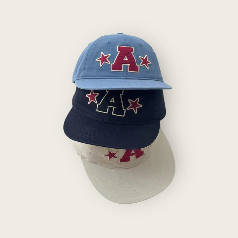 Dudie - Korean Children Fashion - #kidzfashiontrend - A-Star Cap - 2