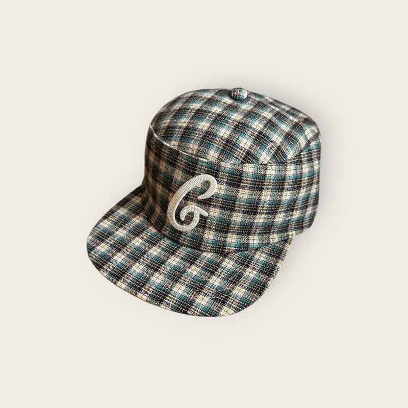 Dudie - Korean Children Fashion - #kidzfashiontrend - G-Check Cap - 6