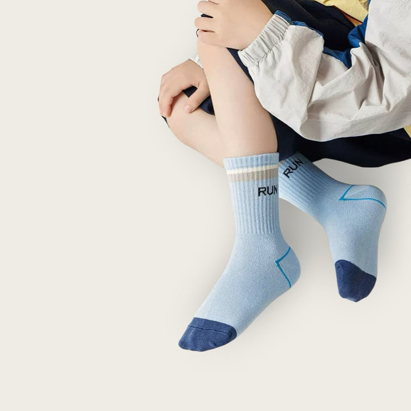 Dudie - Korean Children Fashion - #kidzfashiontrend - Runner Set (set of 5) - 6