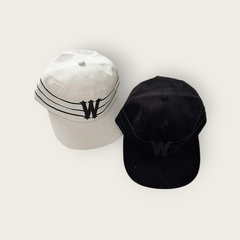 Dudie - Korean Children Fashion - #kidzfashiontrend - W Cap - 3