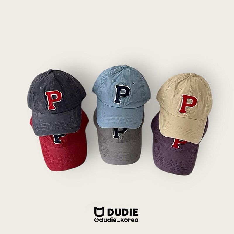 Dudie - Korean Children Fashion - #kidzfashiontrend - Ralph P Cap