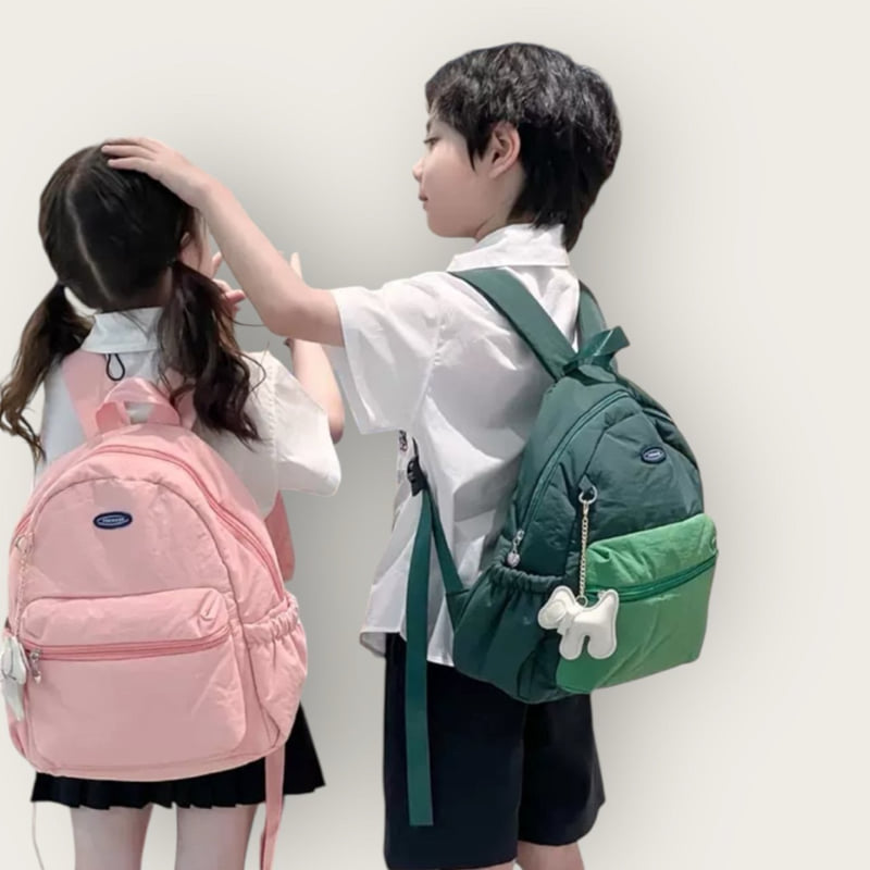 Dudie - Korean Children Fashion - #kidzfashiontrend - Tote Backpack - 8