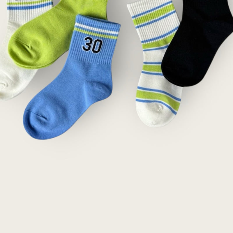 Dudie - Korean Children Fashion - #kidsstore - BR305 Set - 4