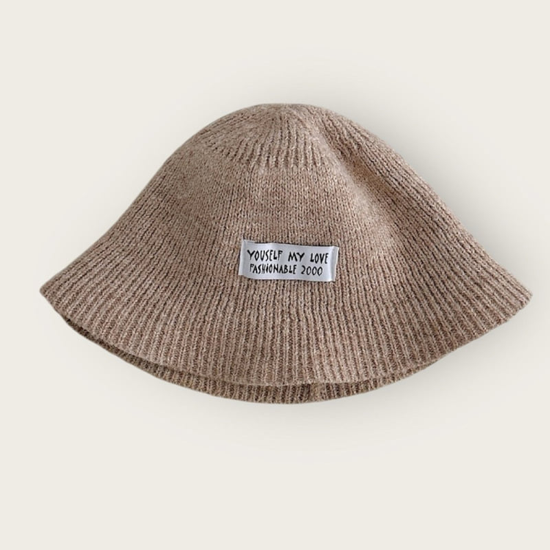 Dudie - Korean Children Fashion - #kidzfashiontrend - Love Bucket Hat - 5
