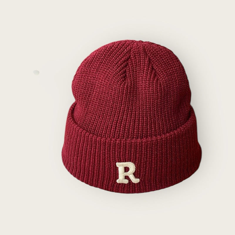 Dudie - Korean Children Fashion - #kidzfashiontrend - R Beanie - 3