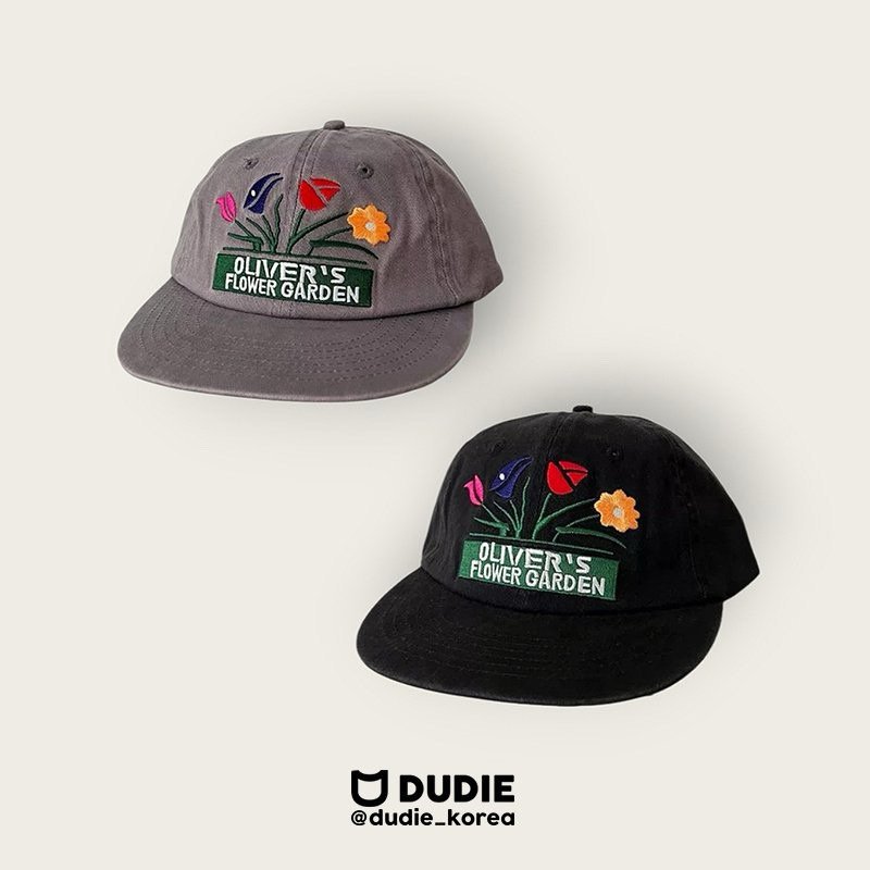 Dudie - Korean Children Fashion - #littlefashionista - Oliver Cap