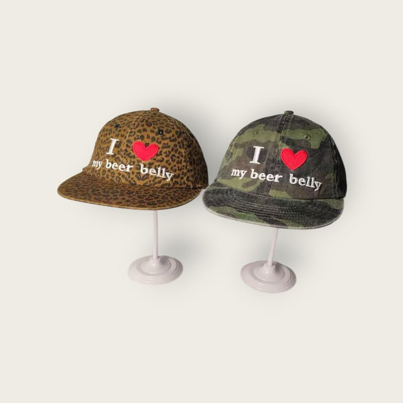 Dudie - Korean Children Fashion - #littlefashionista - Valley Cap - 12
