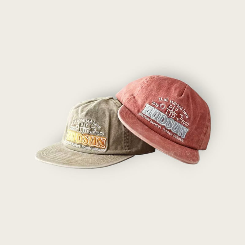 Dudie - Korean Children Fashion - #littlefashionista - Hudson Cap - 10