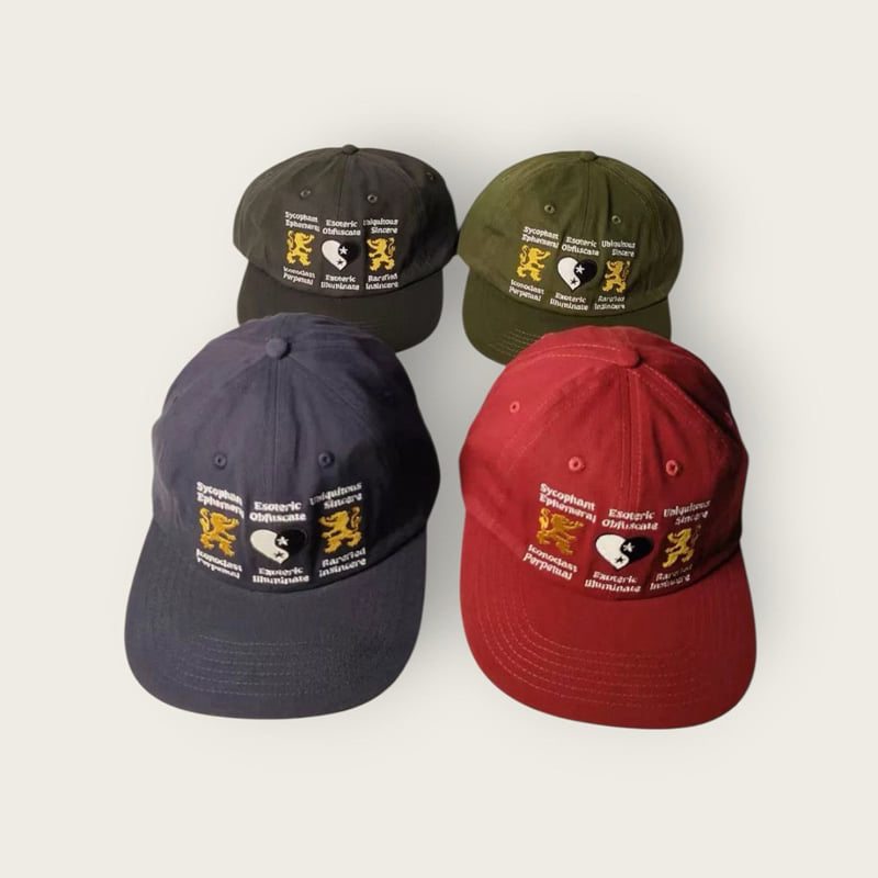 Dudie - Korean Children Fashion - #littlefashionista - Symbol Cap - 8