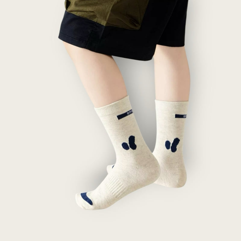 Dudie - Korean Children Fashion - #littlefashionista - K Sports Set (set of 5) - 7