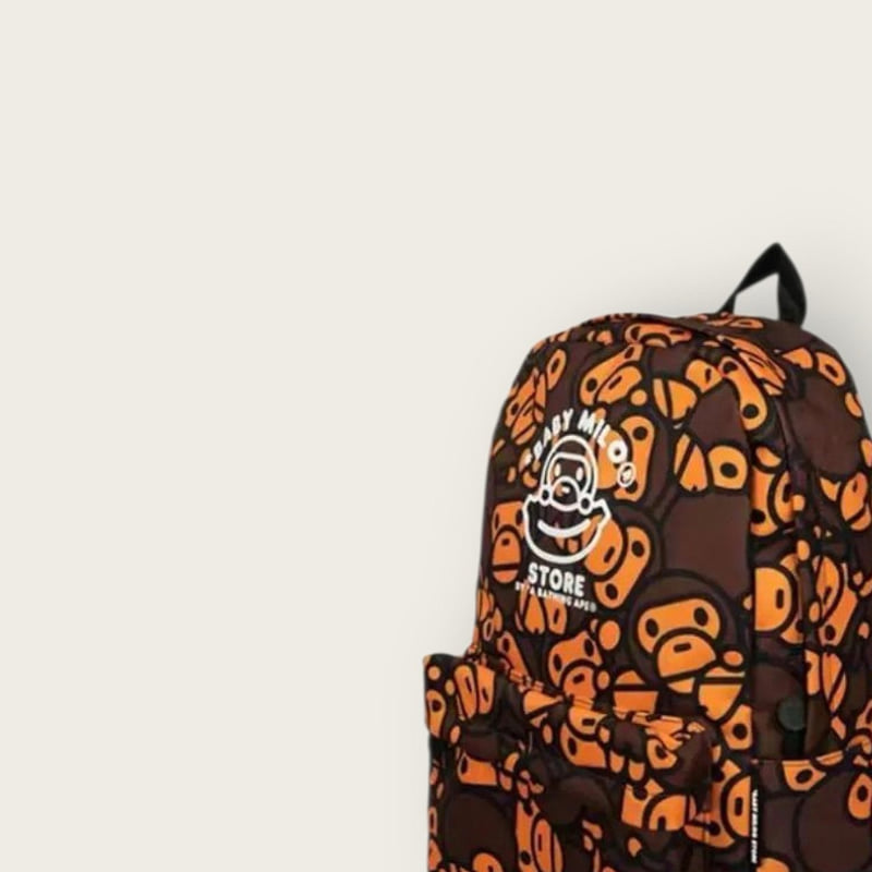 Dudie - Korean Children Fashion - #littlefashionista - Vape Backpack - 10