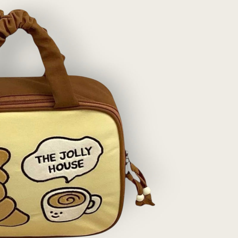 Dudie - Korean Children Fashion - #littlefashionista - Multi Pouch - 5