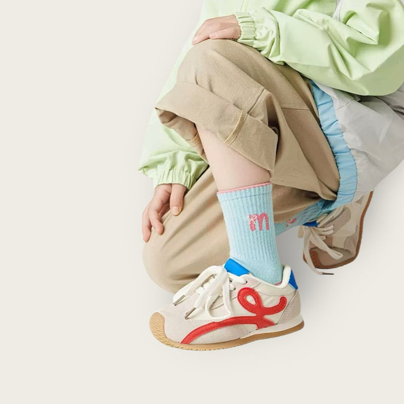 Dudie - Korean Children Fashion - #littlefashionista - M Sports Set (set of 5) - 10