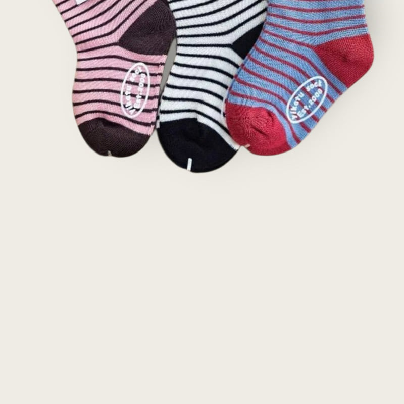 Dudie - Korean Children Fashion - #Kfashion4kids - Siru Set (set of 3) - 4
