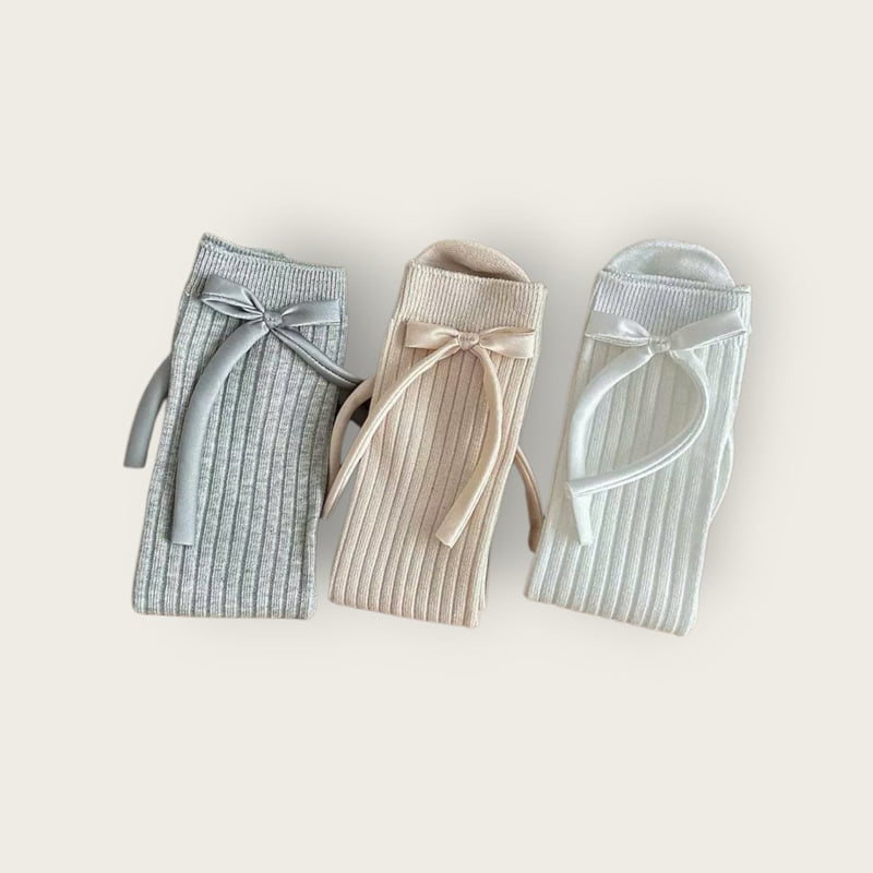 Dudie - Korean Children Fashion - #littlefashionista - Mori Set (set of 3) - 2