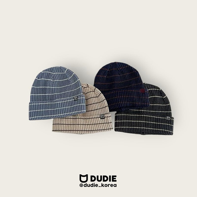 Dudie - Korean Children Fashion - #littlefashionista - RR Beanie - 2