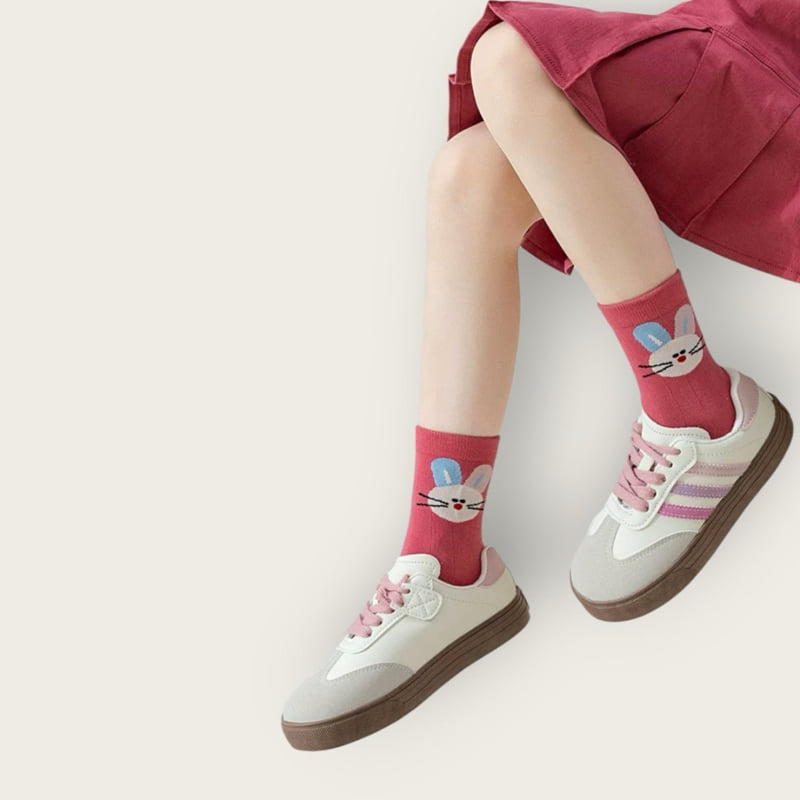Dudie - Korean Children Fashion - #littlefashionista - Cloud Set (set of 5) - 10