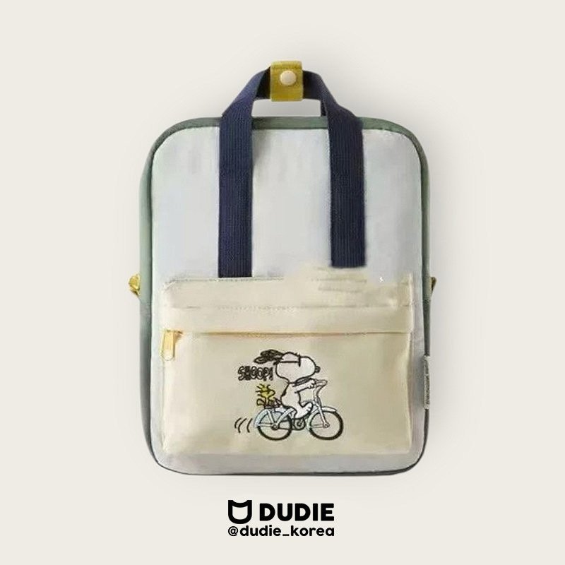 Dudie - Korean Children Fashion - #littlefashionista - Cycle Noopie Pack