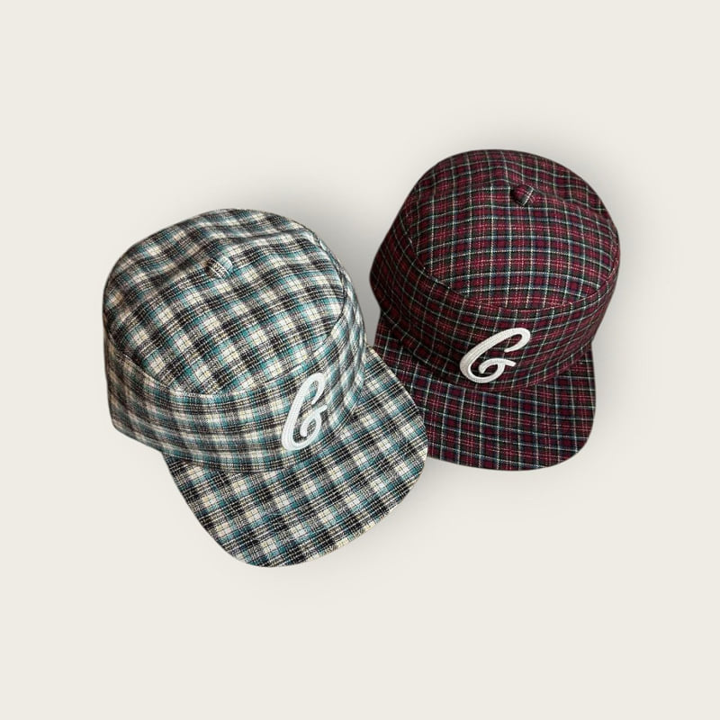 Dudie - Korean Children Fashion - #littlefashionista - G-Check Cap - 8