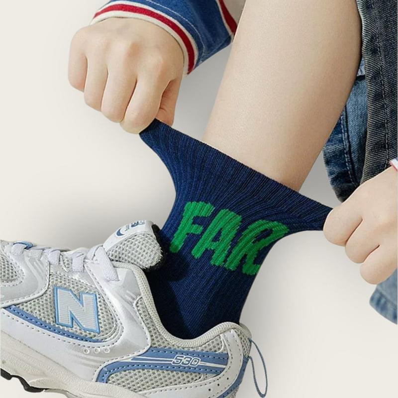 Dudie - Korean Children Fashion - #littlefashionista - FAR Set (set of 5) - 7