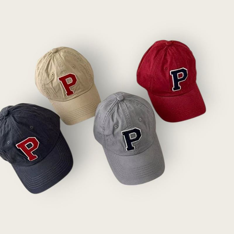 Dudie - Korean Children Fashion - #littlefashionista - Ralph P Cap - 3