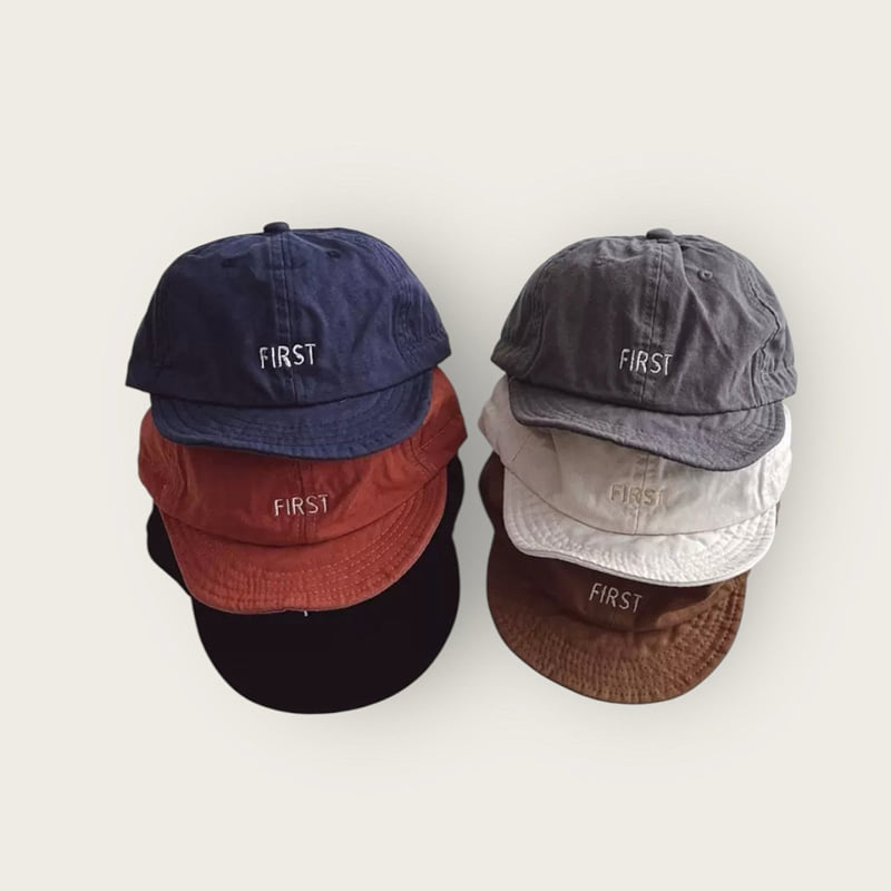 Dudie - Korean Children Fashion - #littlefashionista - First Short Cap - 12