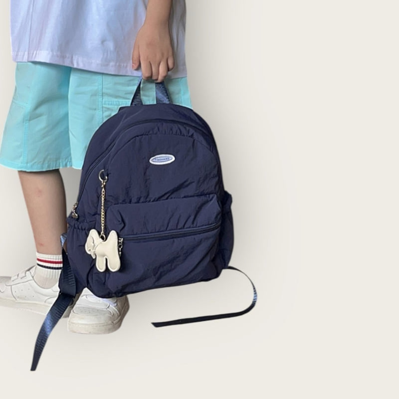 Dudie - Korean Children Fashion - #littlefashionista - Tote Backpack - 10