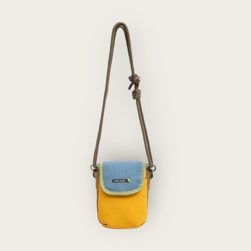 Dudie - Korean Children Fashion - #littlefashionista - Lion Cross Bag - 5