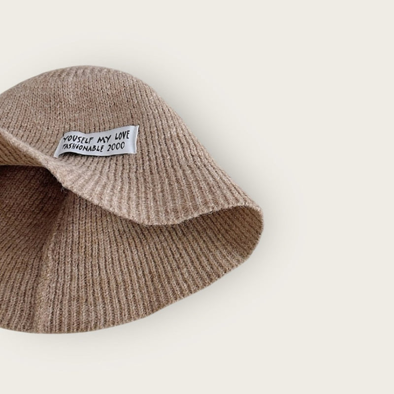 Dudie - Korean Children Fashion - #littlefashionista - Love Bucket Hat - 7