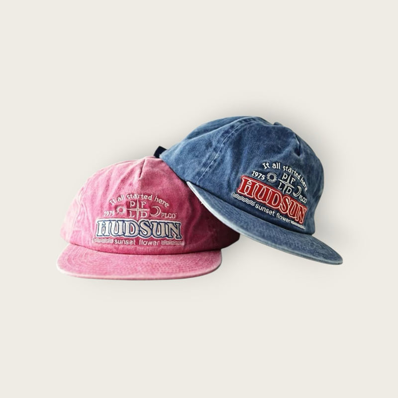Dudie - Korean Children Fashion - #magicofchildhood - Hudson Cap - 11