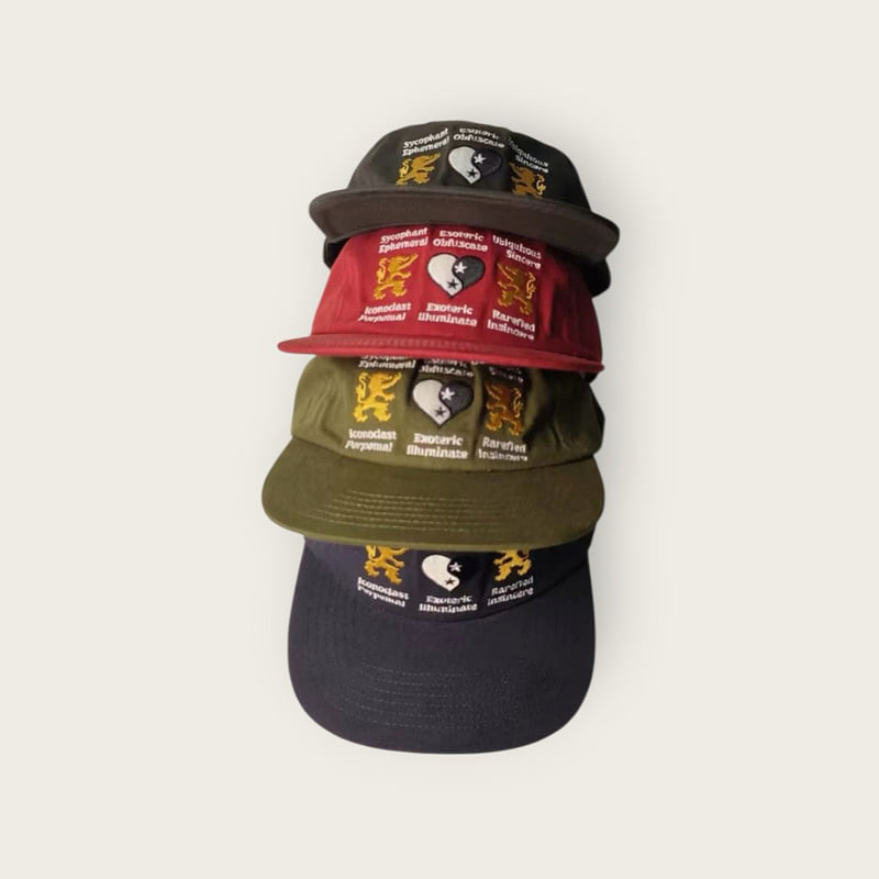 Dudie - Korean Children Fashion - #magicofchildhood - Symbol Cap - 9