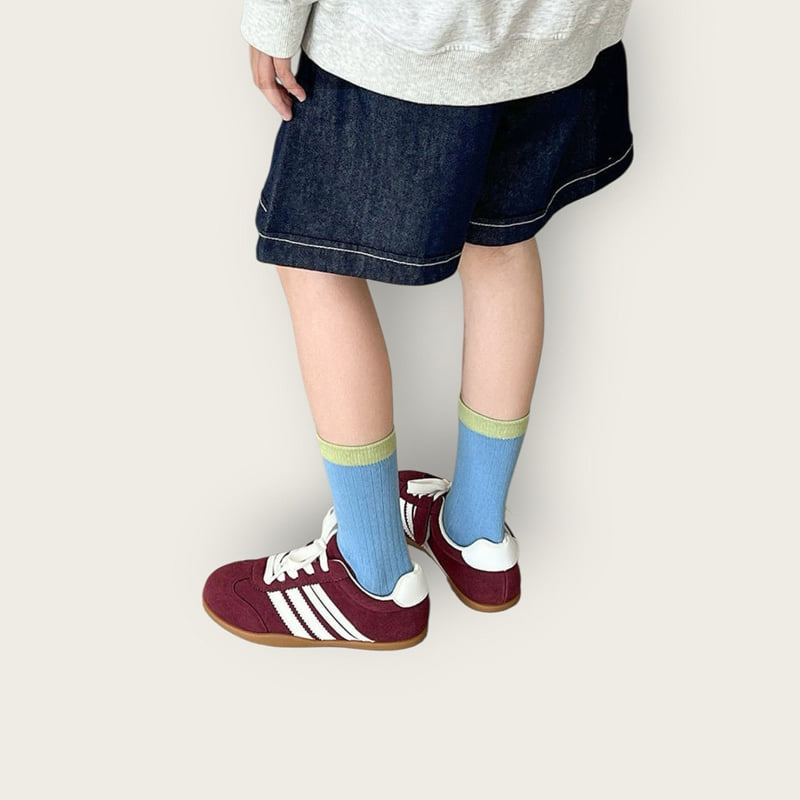 Dudie - Korean Children Fashion - #magicofchildhood - Normal Set (set of 5) - 11