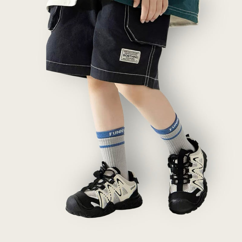 Dudie - Korean Children Fashion - #magicofchildhood - Funny Set (set of 5) - 8